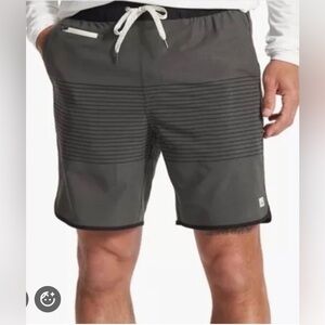 Vuori Men’s “Banks” Short 7” Inseam Linerless (S) *SOLD OUT AT VUORI*